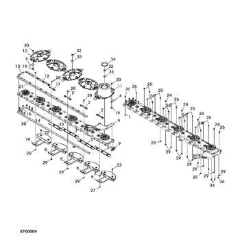 new idea 5408 disc mower parts diagram