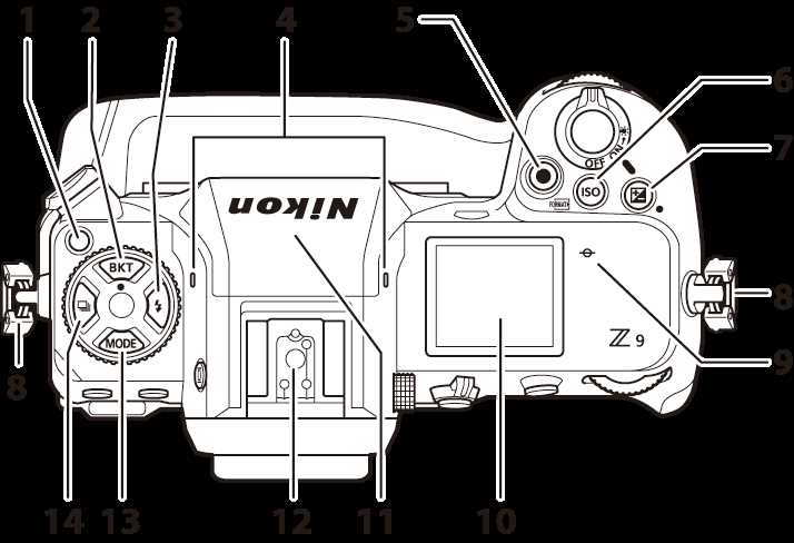 nikon d7100 parts diagram