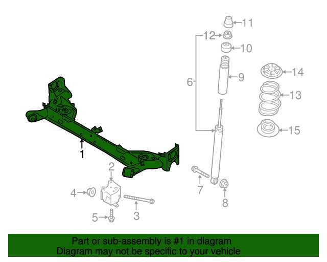 nissan juke parts diagram