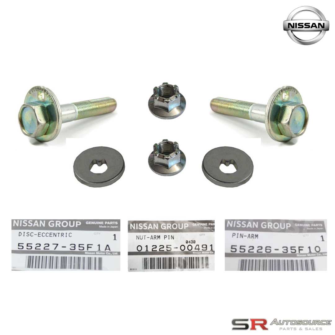 nissan oem parts diagram