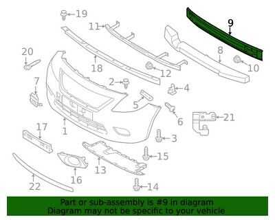 nissan versa parts diagram