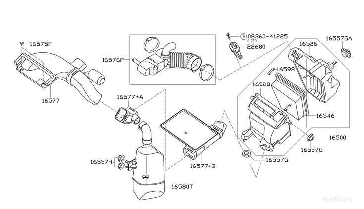 nissan versa parts diagram