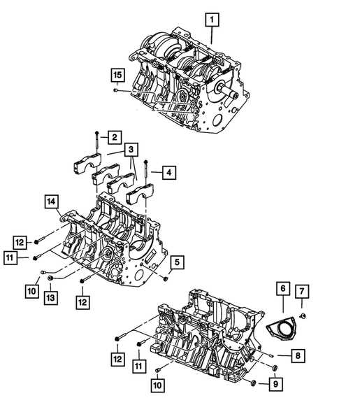 nitro engine parts diagram