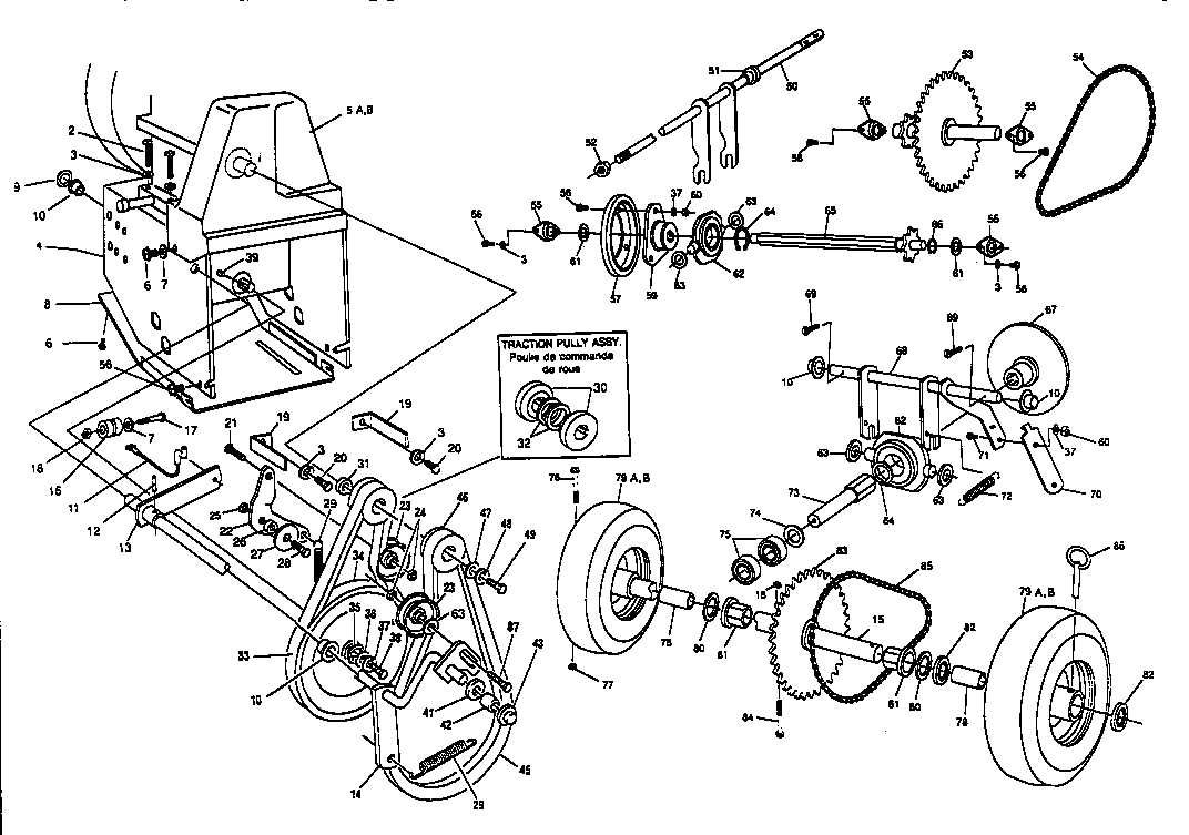 noma parts diagram