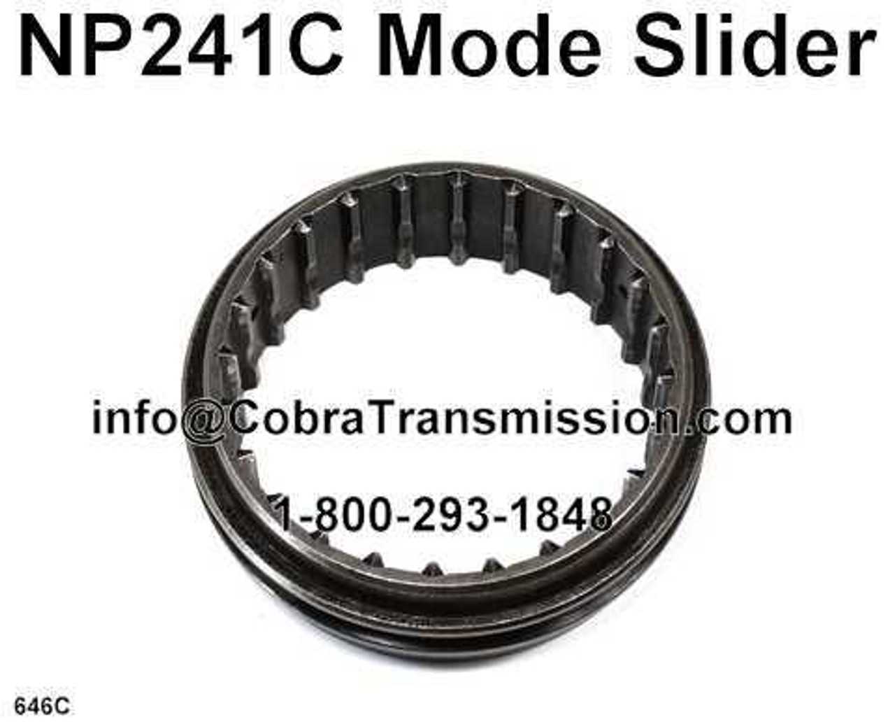 np241 transfer case parts diagram