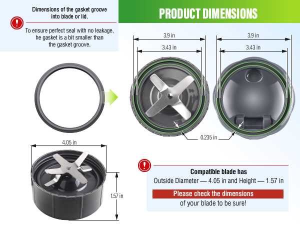 nutribullet rx parts diagram