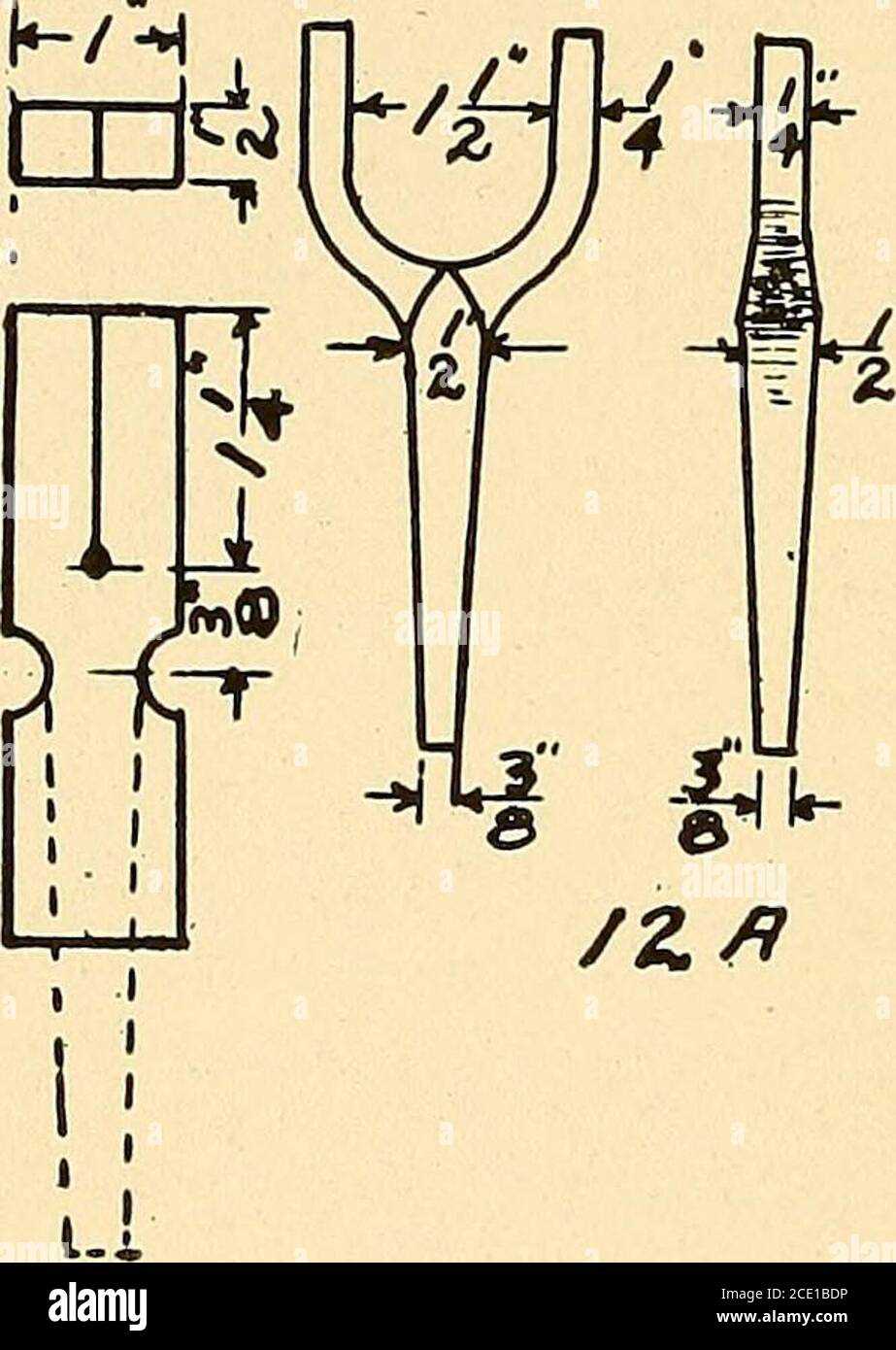 oar parts diagram