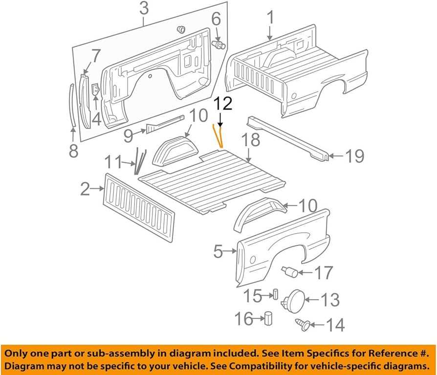 oem gm parts diagrams