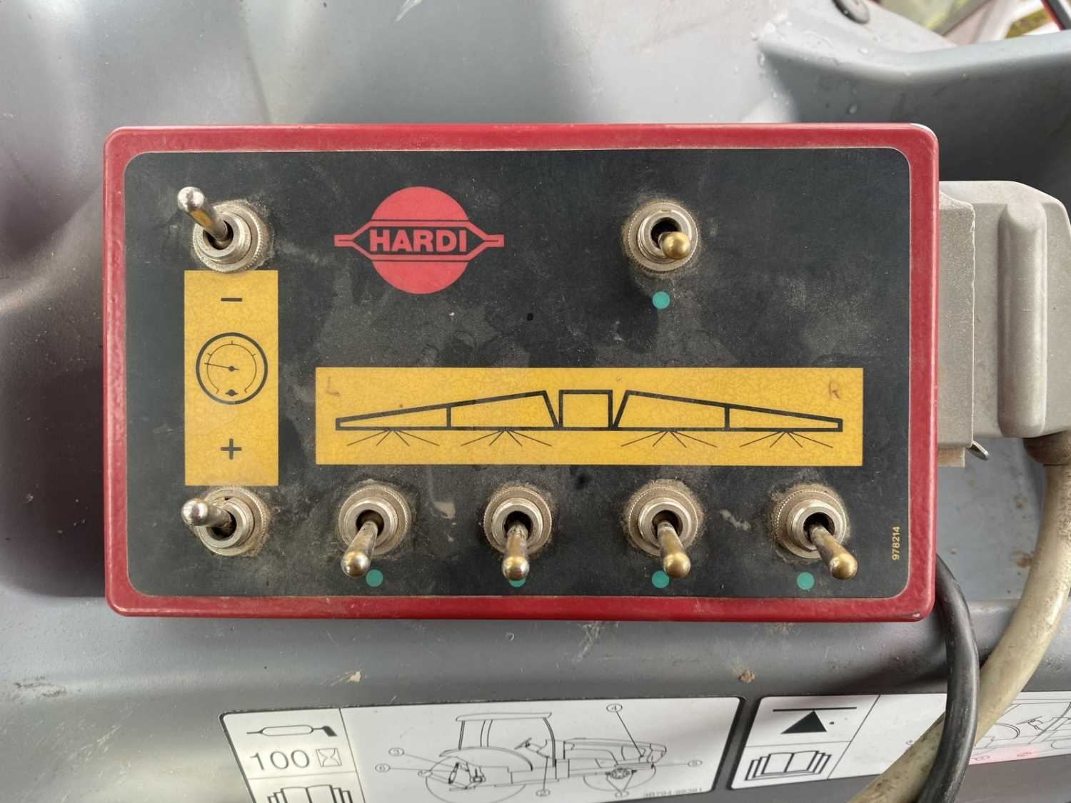 old hardi sprayer parts diagram