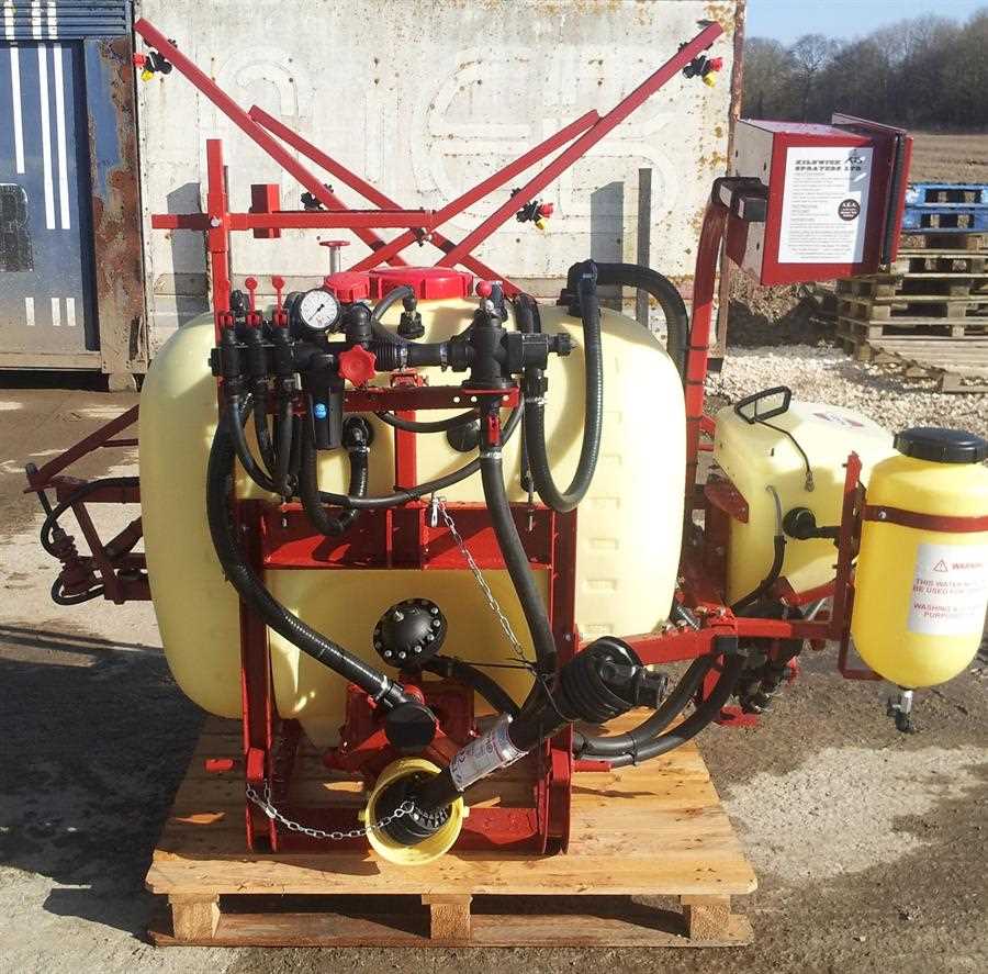 old hardi sprayer parts diagram