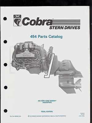 omc sterndrive parts diagram