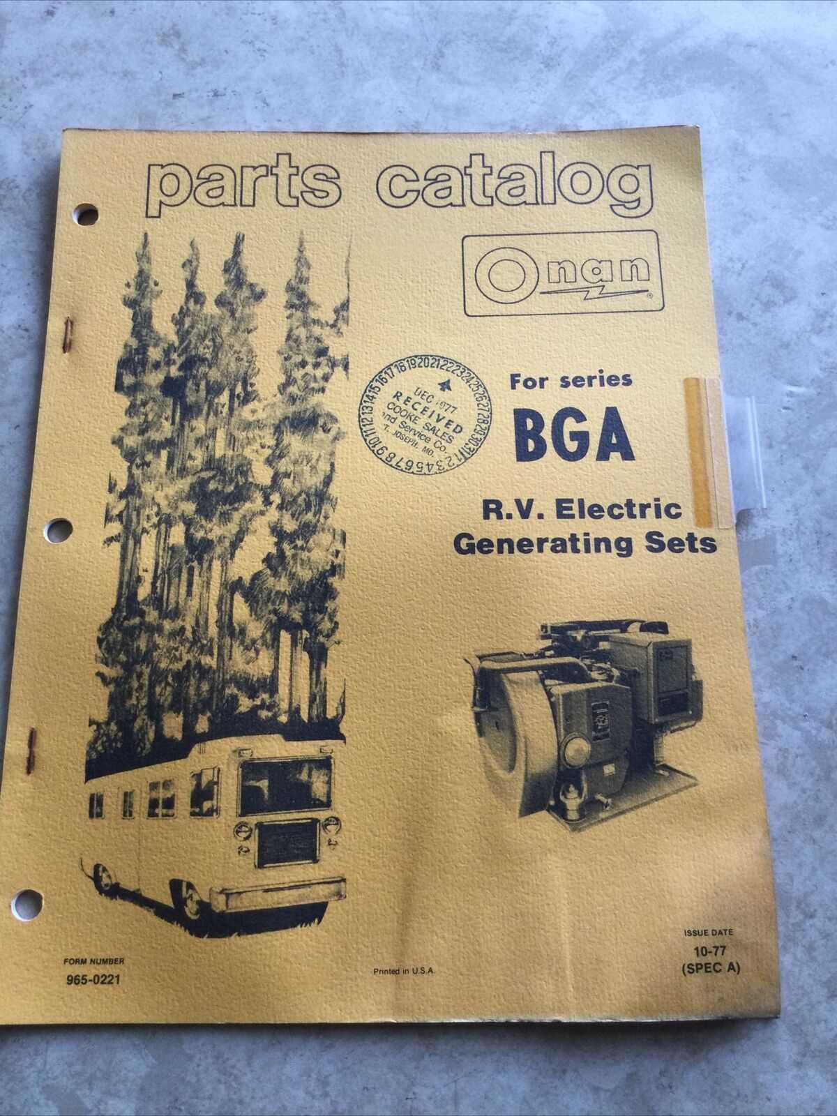 onan 4000 parts diagram