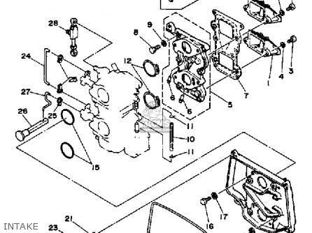 optimax parts diagram