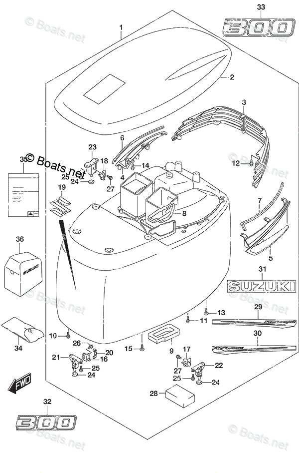 optimax parts diagram