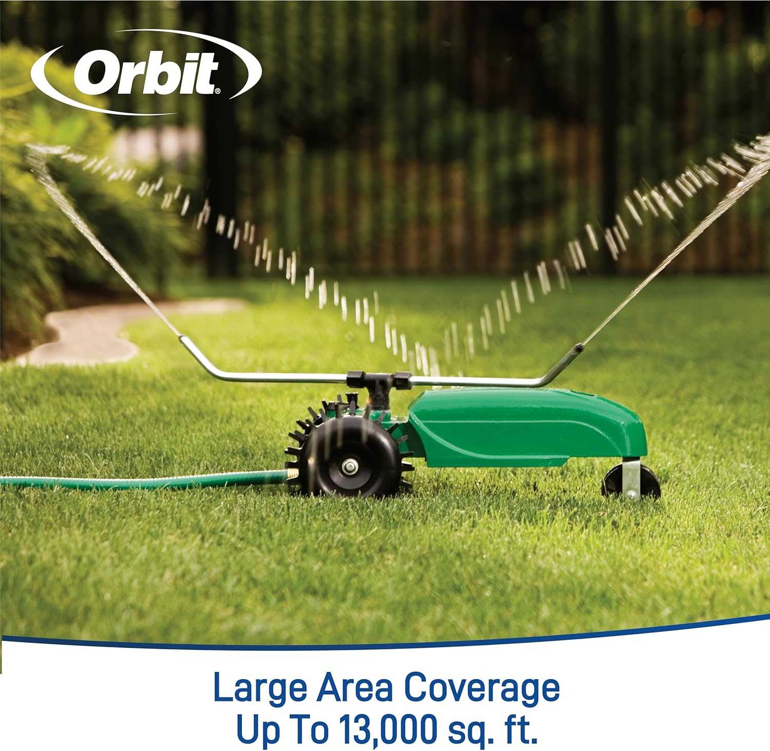 orbit tractor sprinkler parts diagram