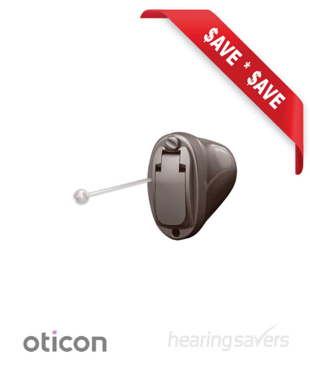 oticon hearing aid parts diagram