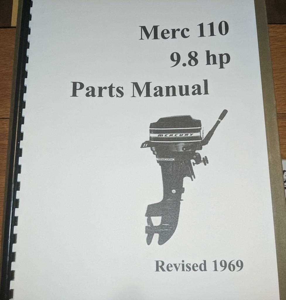 outboard engine parts diagram