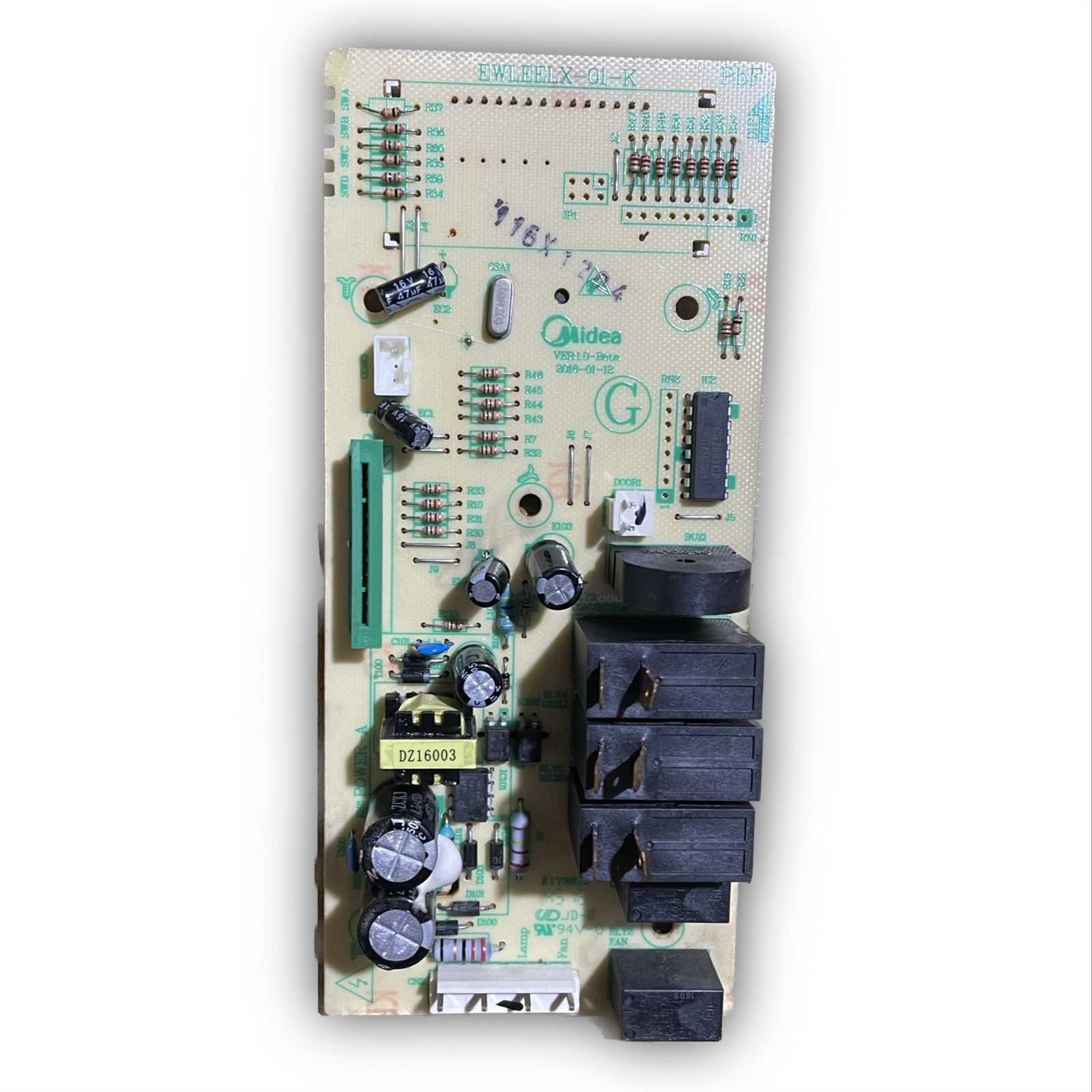 panasonic microwave oven parts diagram