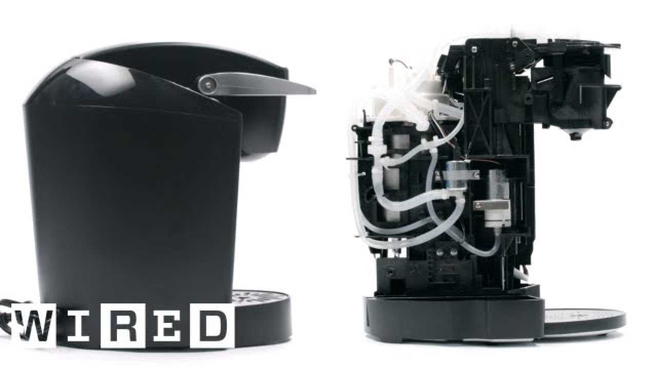 parts diagram for keurig 2.0