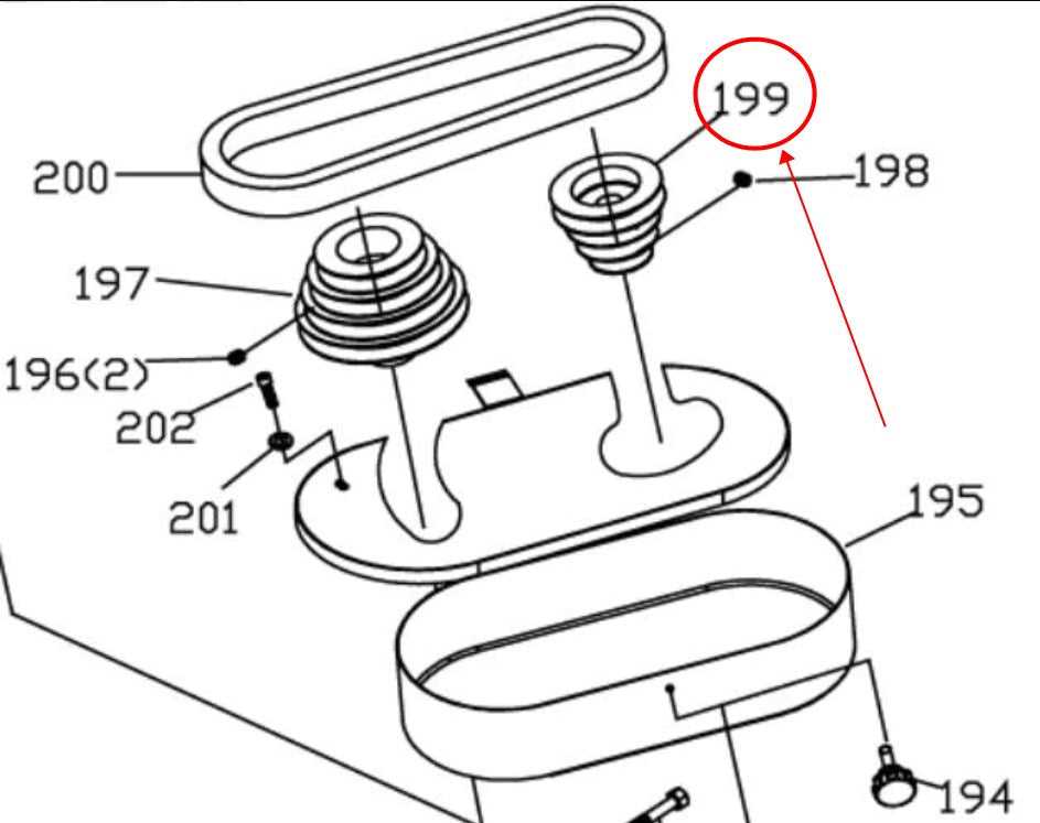 parts of a bandsaw diagram