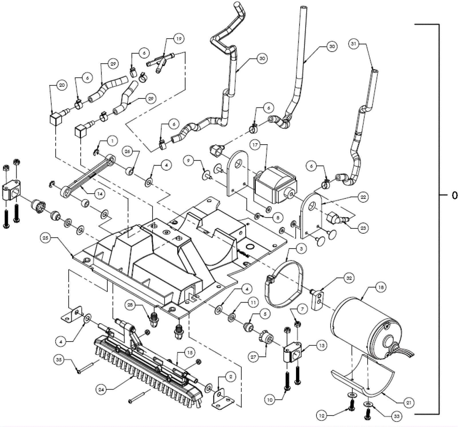 parts of a diagram