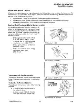 polaris trail boss 250 parts diagram