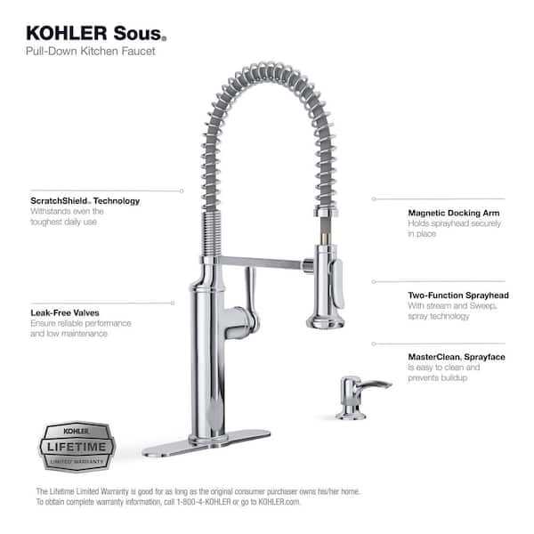 single handle kitchen delta kitchen faucet parts diagram