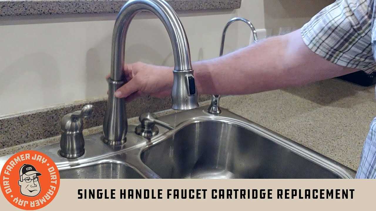 single handle kitchen delta kitchen faucet parts diagram