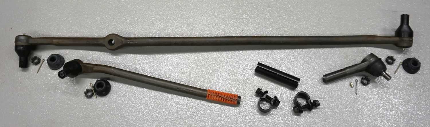 steering linkage f250 steering parts diagram