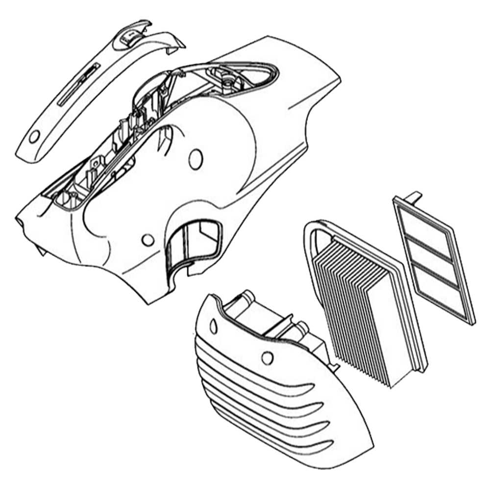 stihl ts410 parts diagram