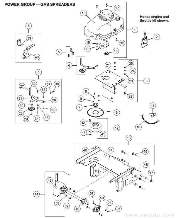 swenson salt spreader parts diagram