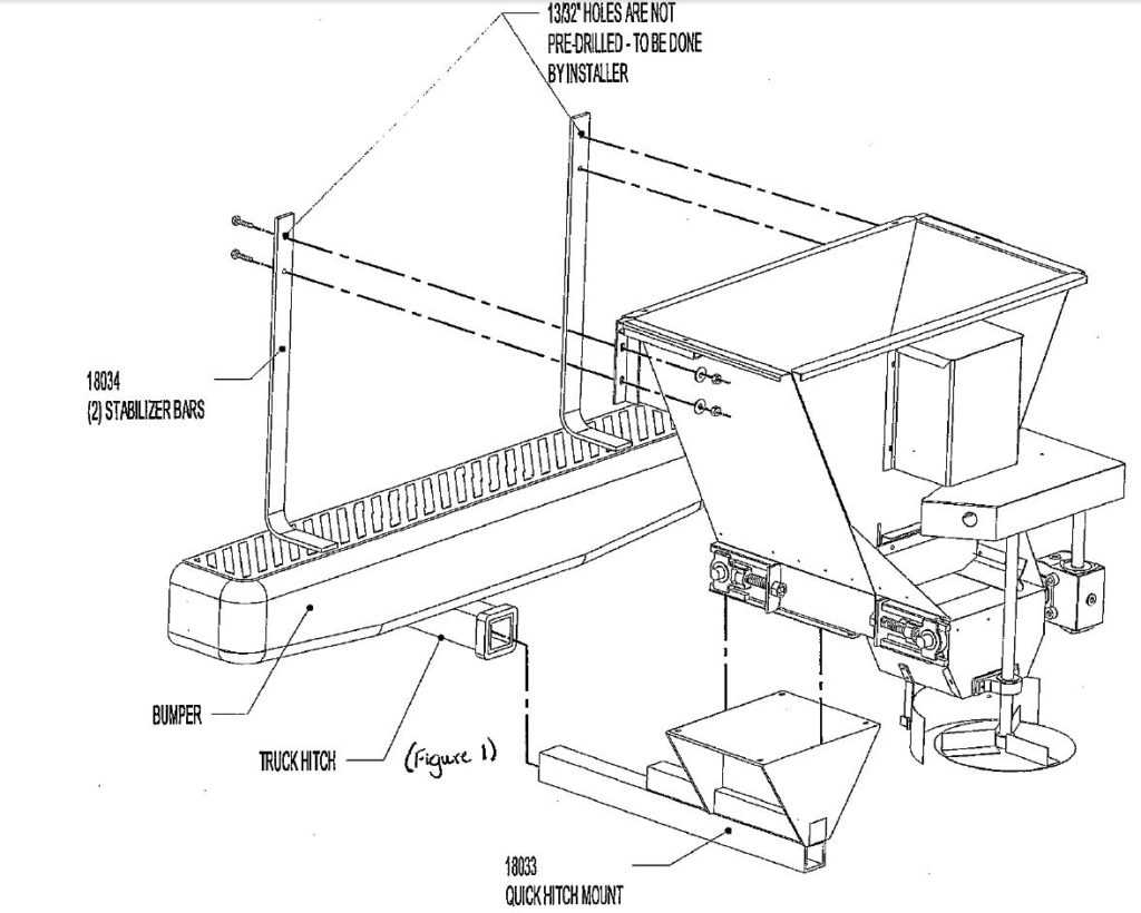 swenson salt spreader parts diagram