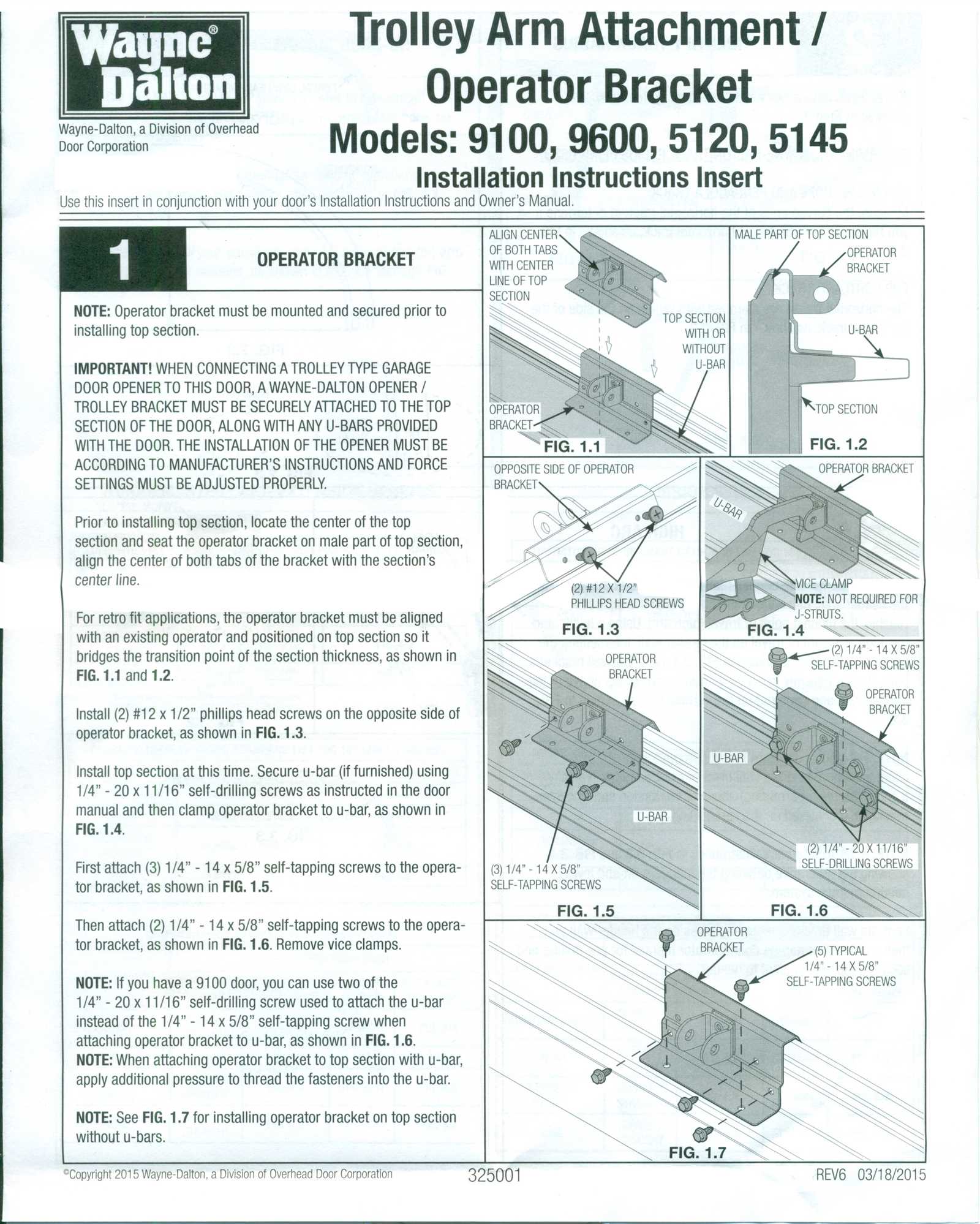wayne dalton garage door parts diagram
