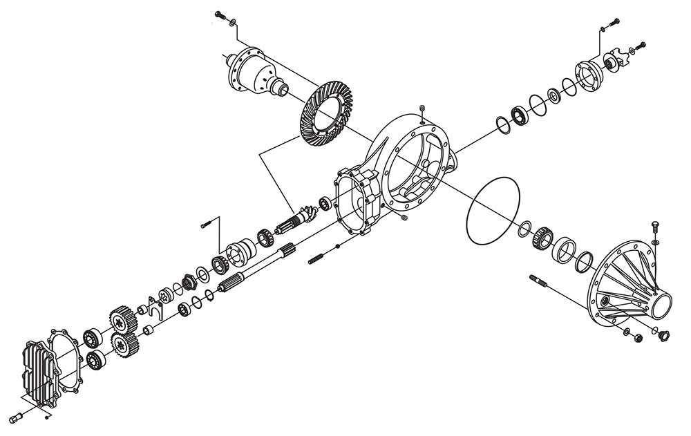 winters quick change parts diagram