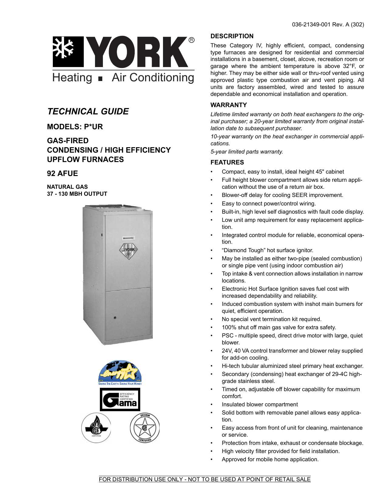 york diamond 80 parts diagram