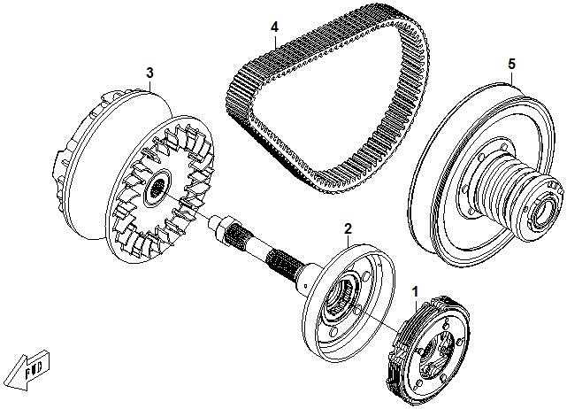 cfmoto cforce 600 parts diagram