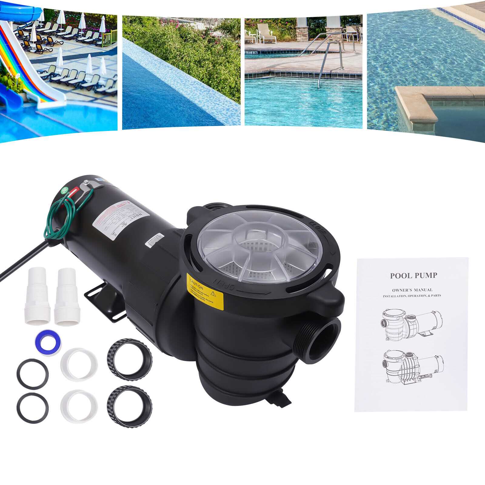 above ground pool pump parts diagram