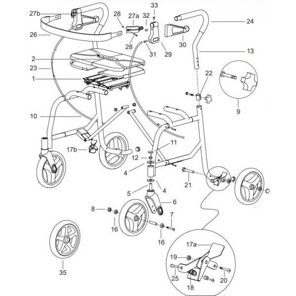 acorn stairlift parts diagram