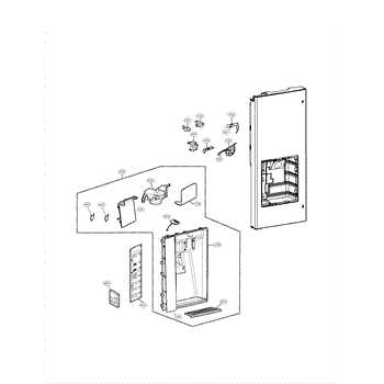 lfx31925st parts diagram