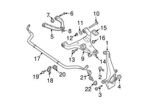 2006 nissan titan parts diagram