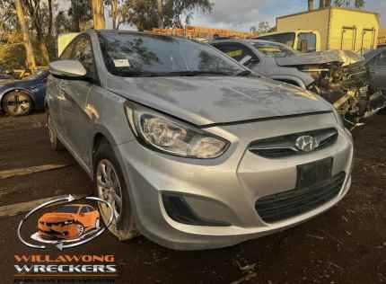 2012 hyundai accent parts diagram