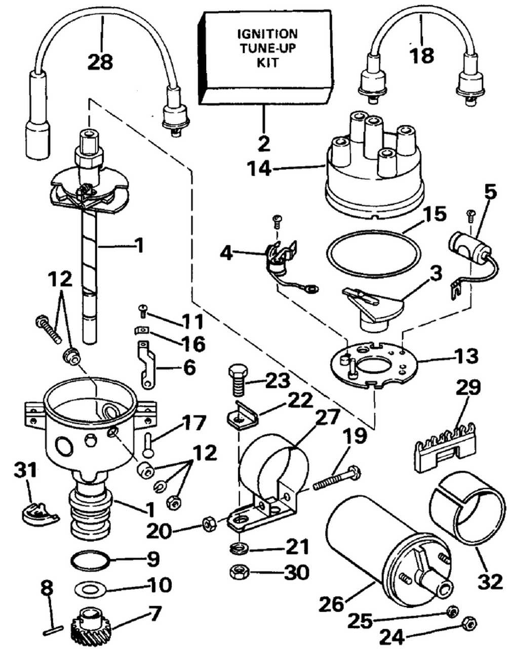 omc cobra outdrive parts diagram