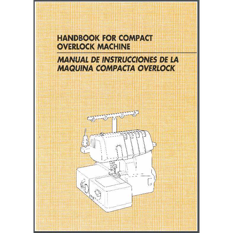 brother serger 1034d parts diagram