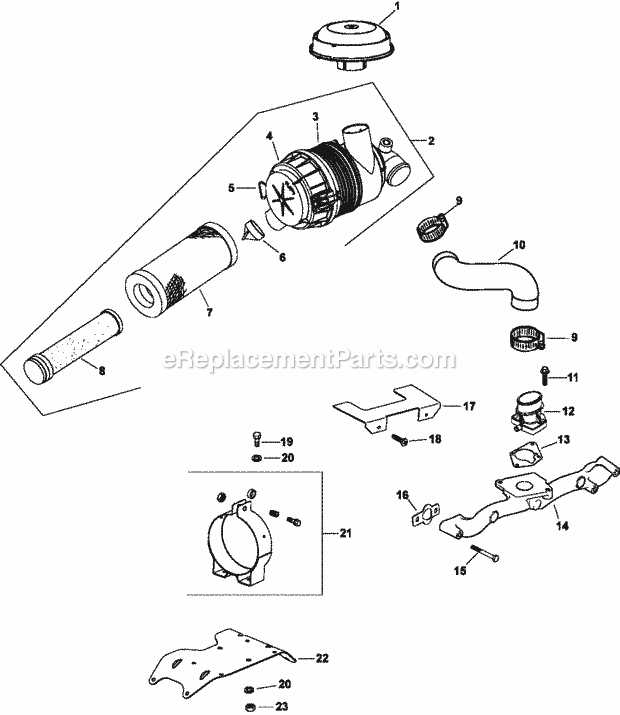 kohler command sp 27 parts diagram