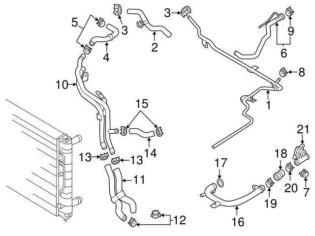 jetta parts diagram