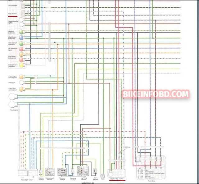 africa twin parts diagram