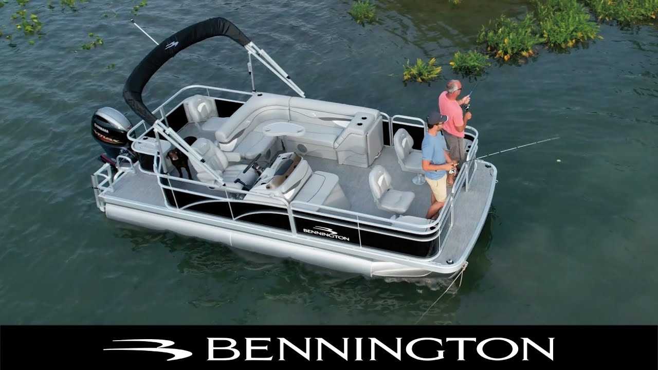 bennington pontoon parts diagram