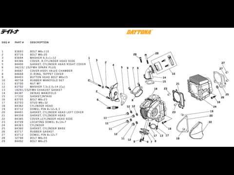 bg 55 parts diagram