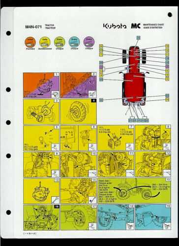 kubota gr2110 parts diagram