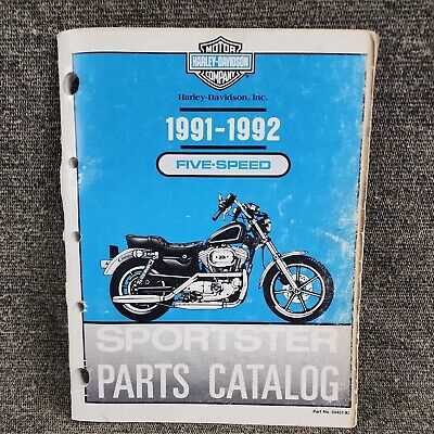 harley sportster 1200 parts diagram